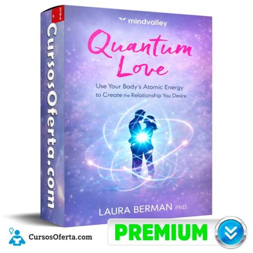 Quantum Love (Inglés) de Laura Berman – Mindvalley 4 Quantum Love (Inglés) de Laura Berman – Mindvalley quantum love ingles de laura berman mindvalley 69afc947abc21
