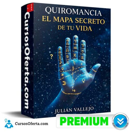 Quiromancia el mapa secreto de tu vida de Julián Vallejo 1 Quiromancia el mapa secreto de tu vida de Julián Vallejo quiromancia el mapa secreto de tu vida de julian vallejo 69afca122a6ac