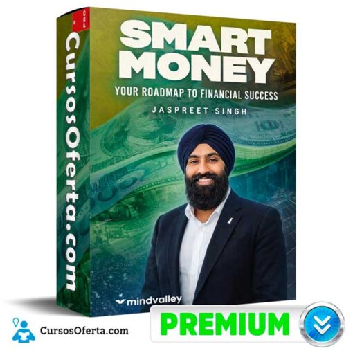 Smart Money (Inglés) de Jaspreet Singh – Mindvalley 1 Smart Money (Inglés) de Jaspreet Singh – Mindvalley smart money ingles de jaspreet singh mindvalley 69afc86710b46