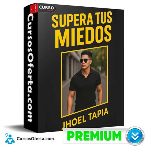 Supera Tus Miedos de Jhoel Tapia 5 Supera Tus Miedos de Jhoel Tapia supera tus miedos de jhoel tapia 69bcf1abbba19