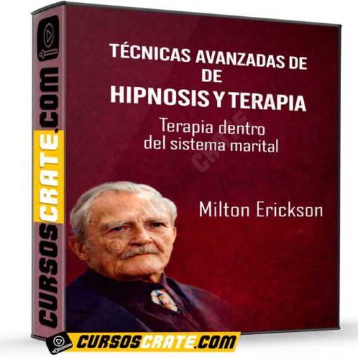 Técnicas Avanzadas de Hipnosis y Terapia de Milton Erickson 1 Técnicas Avanzadas de Hipnosis y Terapia de Milton Erickson
