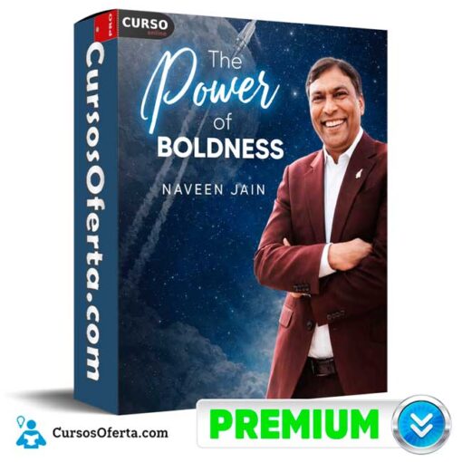 The Power of Boldness (Inglés) de Naveen Jain 1 The Power of Boldness (Inglés) de Naveen Jain the power of boldness ingles de naveen jain 69afc87eeaac7