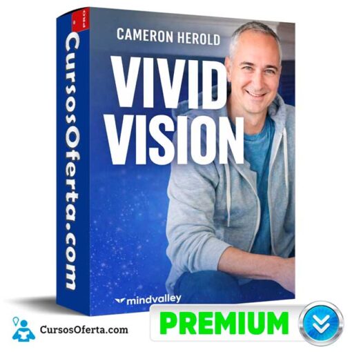 Vivid Vision (Inglés) de Cameron Herold – Mindvalley 1 Vivid Vision (Inglés) de Cameron Herold – Mindvalley vivid vision ingles de cameron herold mindvalley 69afc872751b1