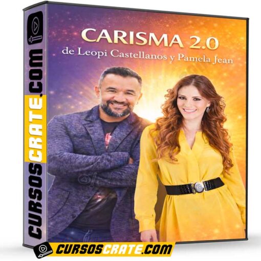 Carisma 2.0 de Leopi Castellanos y Pamela Jean 1 Carisma 2.0 de Leopi Castellanos y Pamela Jean