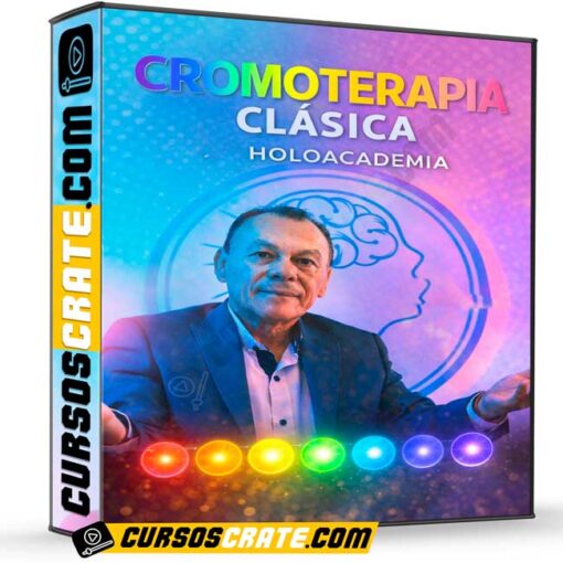 Cromoterapia Clásica de Holoacademia 1 Cromoterapia Clásica de Holoacademia