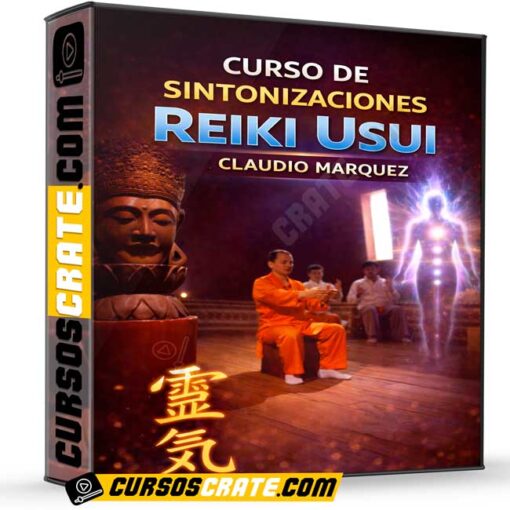 Curso de Sintonizaciones Reiki Usui de Claudio Márquez 1 Curso de Sintonizaciones Reiki Usui de Claudio Márquez