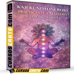 KAJI KUNDALINI REIKI Practicante y Maestro de Claudio Márquez