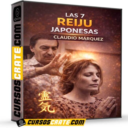 Las 7 Reiju japonesas de Claudio Márquez 1 Las 7 Reiju japonesas de Claudio Márquez