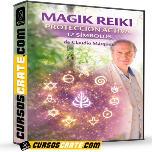 Magik Reiki Protección Activa 12 símbolos de Claudio Márquez 1 Magik Reiki Protección Activa 12 símbolos de Claudio Márquez
