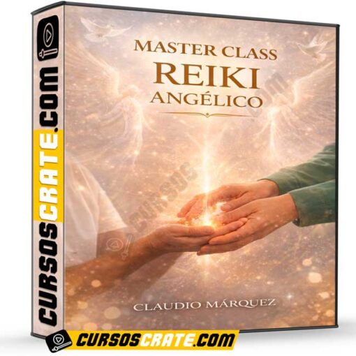 Master Class de Reiki Angélico de Claudio Márquez 1 Master Class de Reiki Angélico de Claudio Márquez