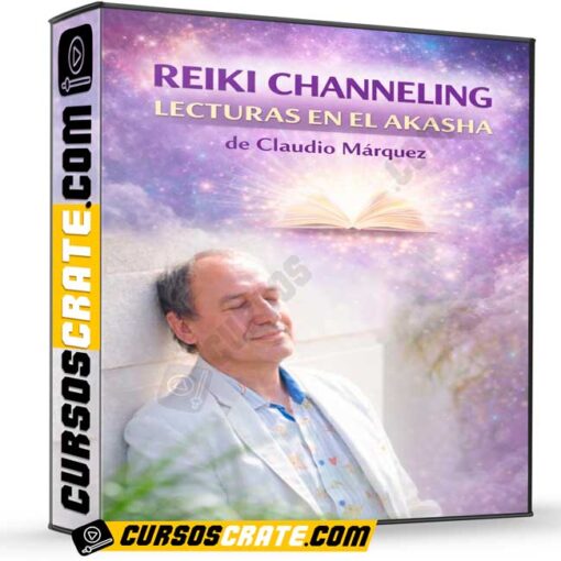 Reiki Channeling Lecturas en el Akasha de Claudio Márquez 1 Reiki Channeling Lecturas en el Akasha de Claudio Márquez