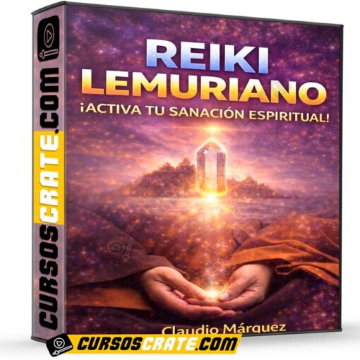 Reiki Lemuriano de Claudio Márquez 1 Reiki Lemuriano de Claudio Márquez