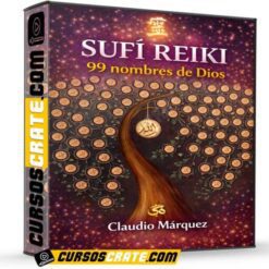 Sufí Reiki 99 nombres de Dios de Claudio Marquez