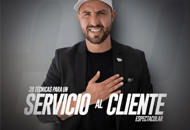 39 Técnicas para un Servicio al Cliente Espectacular de Titto Gálvez 1 39 Técnicas para un Servicio al Cliente Espectacular de Titto Gálvez