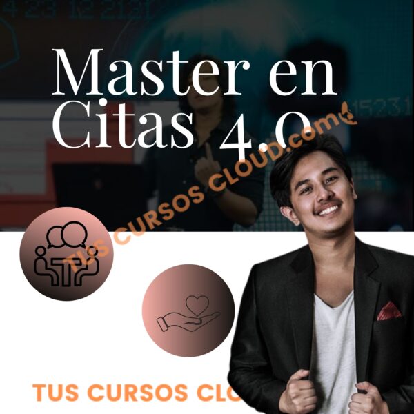 Master en Citas 4.0 (Marzo 2026) de Yoshi Yoshida 1 Master en Citas 4.0 (Marzo 2026) de Yoshi Yoshida