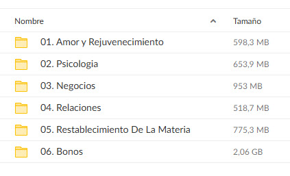 5 cursos completos del Método GRABOVOI – Grabovoi 2 xxxx