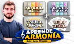 Aprende Armonía – Jaime Altozano