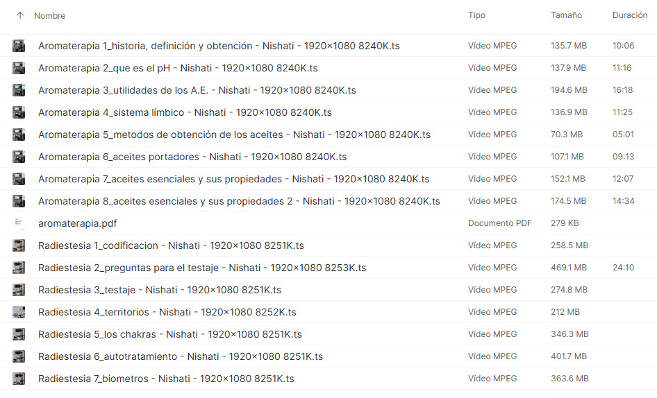 Aromaterapia a Través del Péndulo – Nishati 2 Aromaterapia a Través del Péndulo – Nishati aromaterapia a traves del pendulo nishati 6ade810fdb836