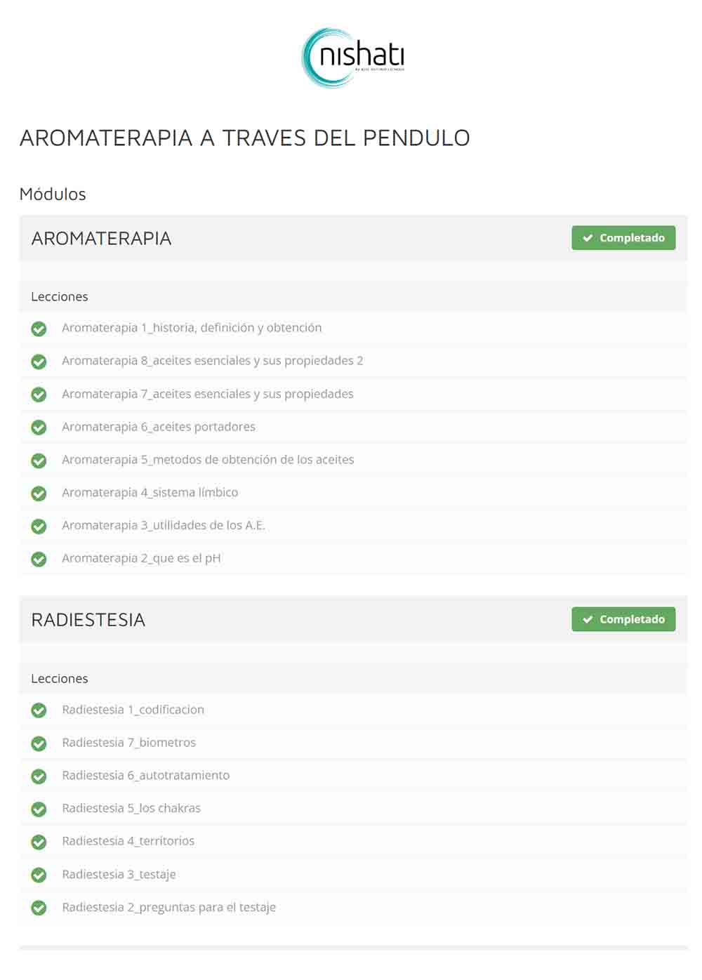 Aromaterapia a Través del Péndulo – Nishati 3 Aromaterapia a Través del Péndulo – Nishati aromaterapia a traves del pendulo nishati 6ade8110cd503