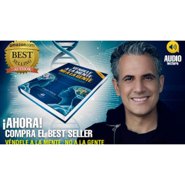 Audiolibro Vendele a la Mente – Jurgen Klaric 1 Audiolibro Vendele a la Mente – Jurgen Klaric