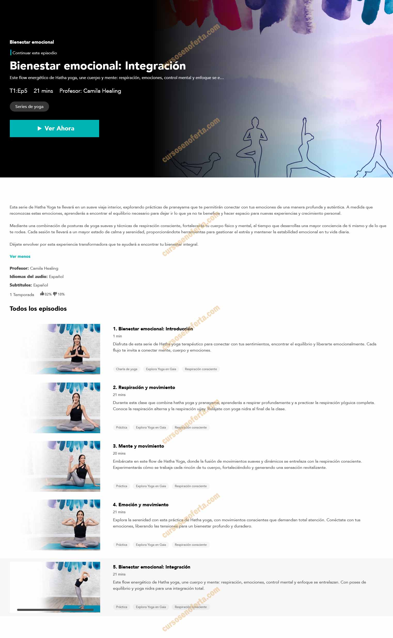 Bienestar Emocional – Camila Healing 2 Bienestar Emocional - camila healing