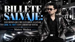 Billete Salvaje – Mateo Muñoz