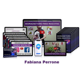 Biomagnetismo para mascotas – Fabiana Perrone 1 Biomagnetismo para mascotas – Fabiana Perrone