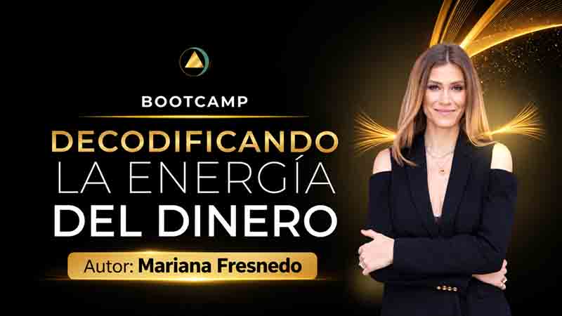 Bootcamp Decodificando la Energía del Dinero – Mariana Fresnedo 1 Bootcamp Decodificando la Energía del Dinero – Mariana Fresnedo