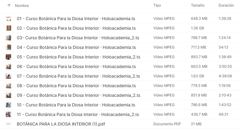 Botánica Para la Diosa Interior – Jessica Martell – Holoacademia botanica para la diosa interior jessica martell holoacademia 6adbd8a02940b