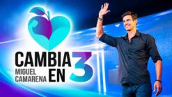 Cambia en 3 – Miguel Camarena