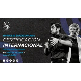 Certificación Internacional Hipnosis Ericksoniana – AHPNL 1 Certificación Internacional Hipnosis Ericksoniana – AHPNL