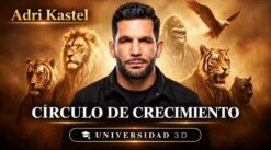 Círculo de Crecimiento – Adri Kastel