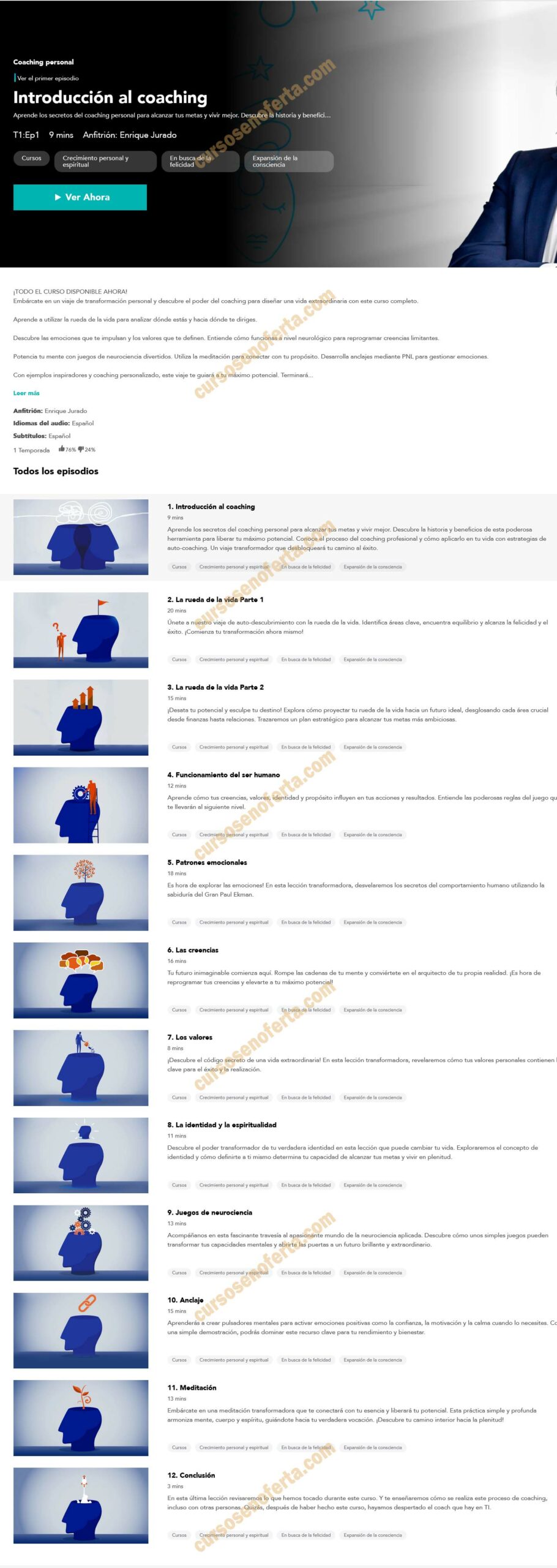 Coaching Personal – Enrique Jurado 2 Coaching Personal - Enrique Jurado