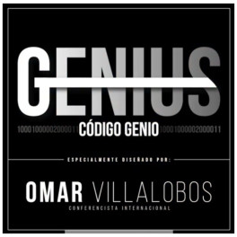 Código Genio – Omar Villalobos 1 Código Genio – Omar Villalobos