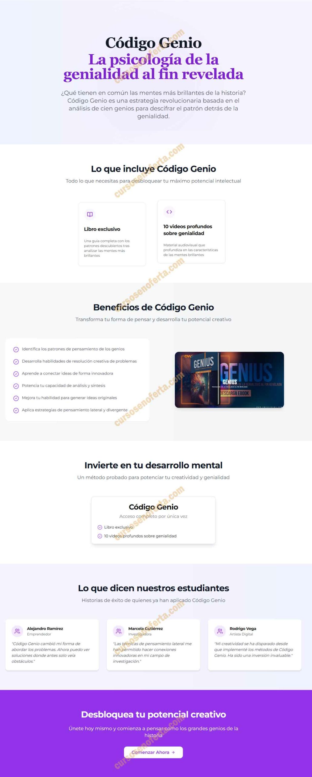 Código Genio – Omar Villalobos 3 codigo genio - omar villalobos