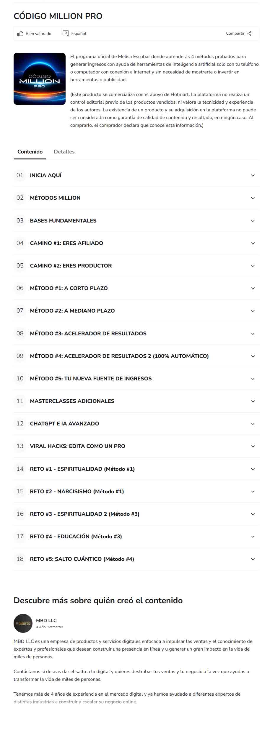 Código Million Pro Actualizado 2026 – Melisa Escobar 3 Código Million Pro Actualizado 2026 – Melisa Escobar codigo million pro actualizado 2026 melisa escobar 6adbd66715d0f