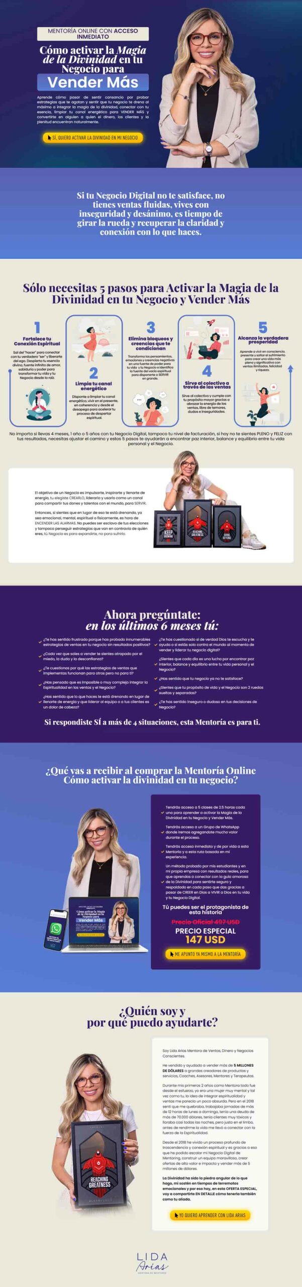 Cómo activar la magia de la divinidad en tu negocio para vender mas – Lida Arias como activar la magia de la divinidad en tu negocio para vender mas lida arias 6adbd87873fdb scaled