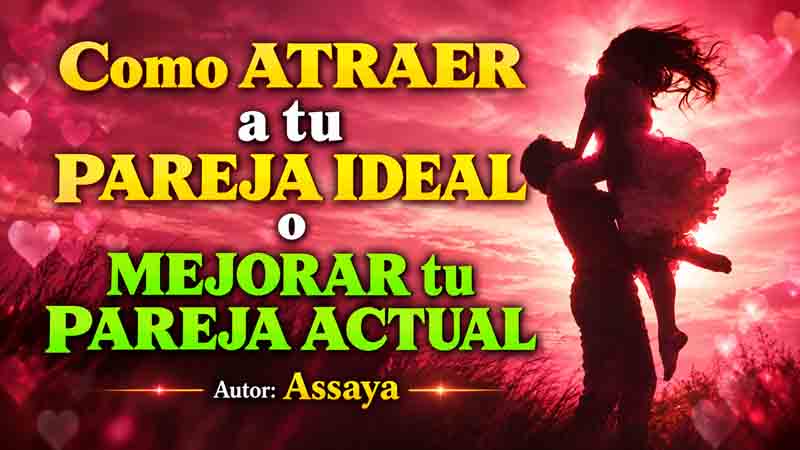 Como Atraer a tu Pareja Ideal o Mejorar la Actual – Assaya 1 Como Atraer a tu Pareja Ideal o Mejorar la Actual – Assaya