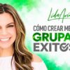 Cómo crear mentorías grupales exitosas – Lida Arias