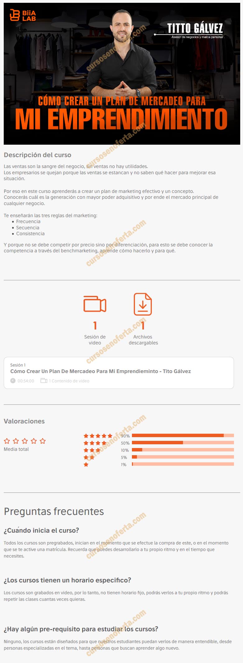 Cómo Crear Un Plan De Mercadeo Para Mi Emprendimiento – Titto Gálvez 2 Cómo Crear Un Plan De Mercadeo Para Mi Emprendimiento