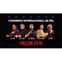 Congreso Internacional de PNL 2019 – AHPNL 1 Congreso Internacional de PNL 2019 – AHPNL