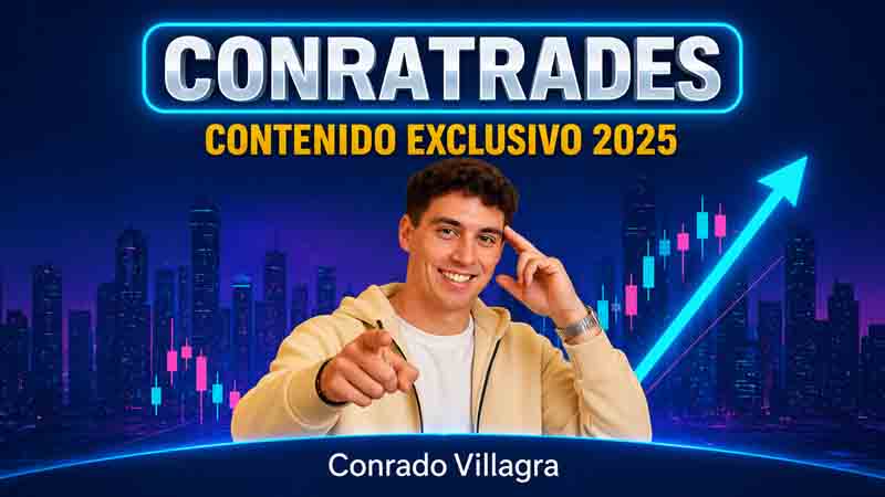 Conratrades Contenido Exclusivo 2025 – Conrado Villagra 1 Conratrades Contenido Exclusivo 2025 – Conrado Villagra