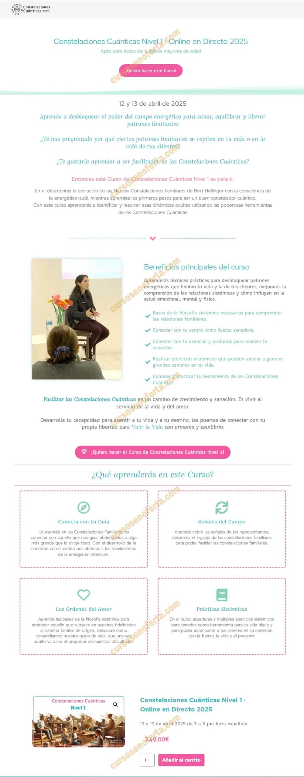 Constelaciones Cuánticas Nivel 1 – Mundo Pránico 3 Constelaciones Cuánticas Nivel 1 - mundo pranico