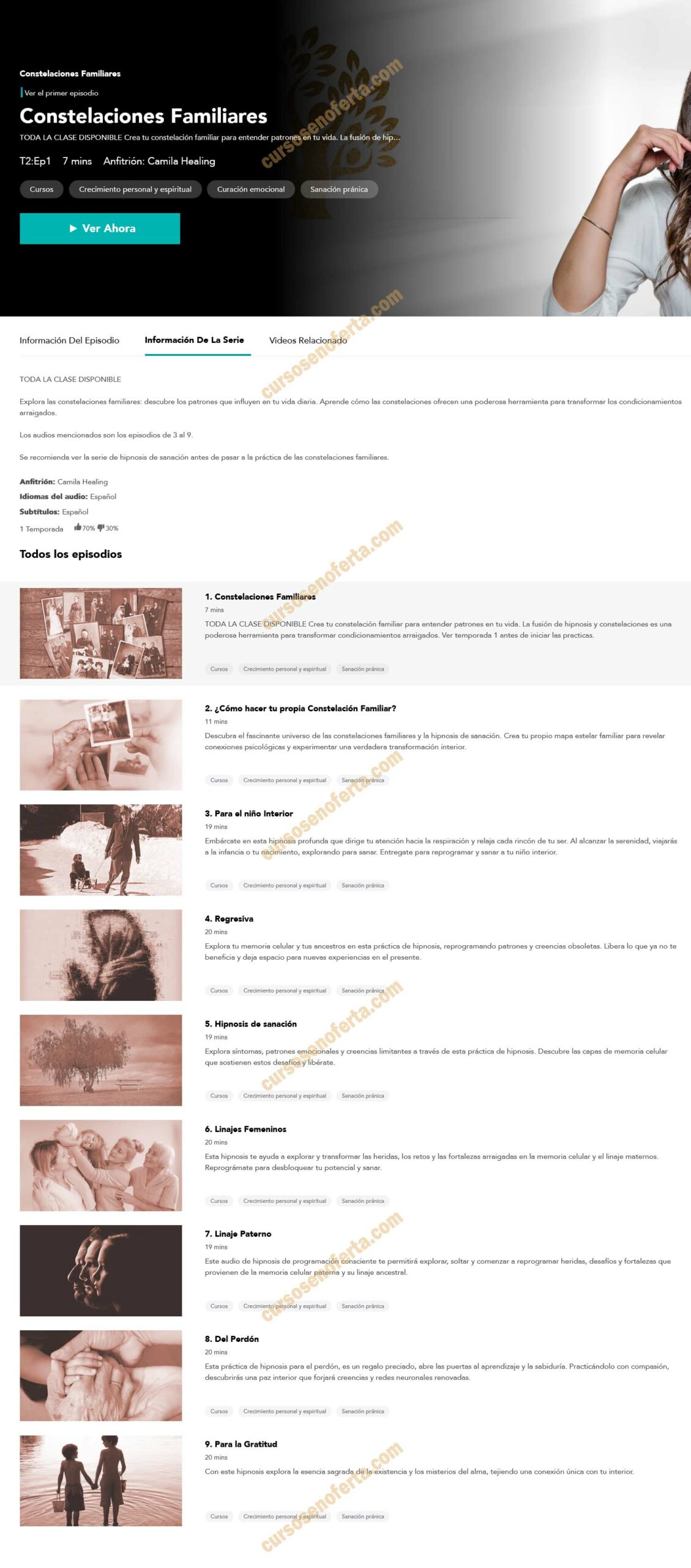 Constelaciones familiares – Camila Healing 2 Constelaciones familiares - Camila Healing