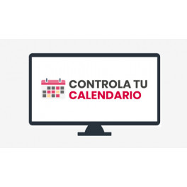 Controla tu Calendario – Isa y Juanmi 1 Controla tu Calendario – Isa y Juanmi