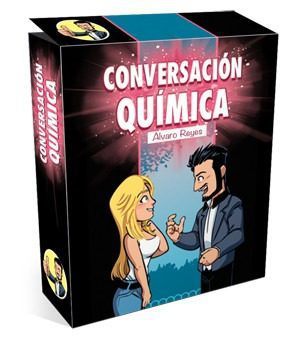 Conversación Química – Álvaro Reyes 1 Conversación Química – Álvaro Reyes