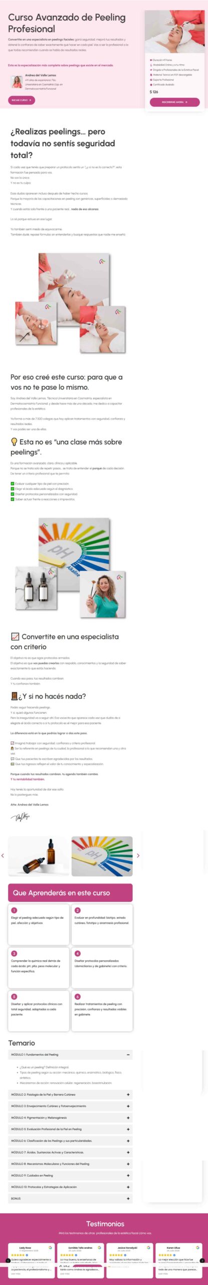 Curso Avanzado de Peeling Profesional – Andrea Lemos 3 Curso Avanzado de Peeling Profesional – Andrea Lemos curso avanzado de peeling profesional andrea lemos 6adbe009b383f scaled