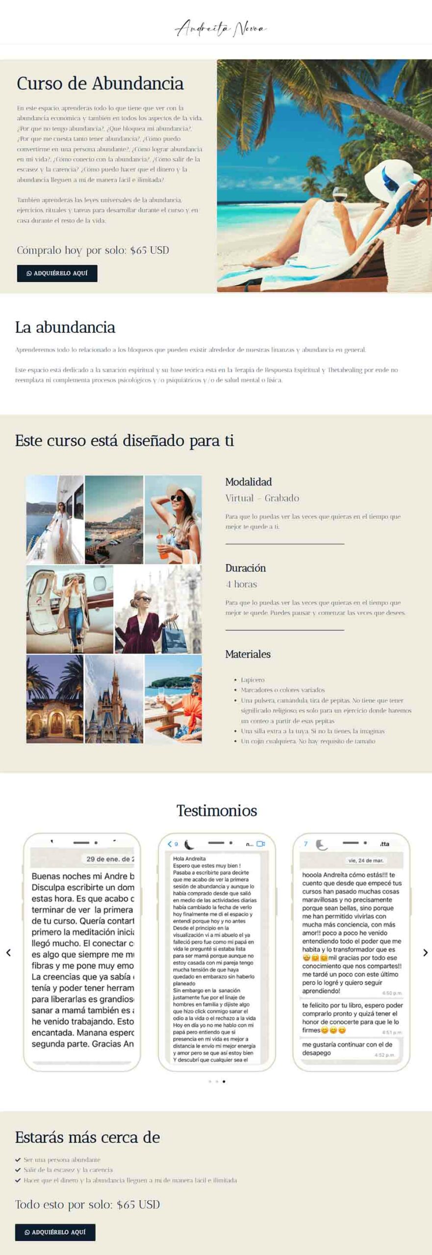 Curso de Abundancia – Andreita Novoa curso de abundancia andreita novoa 6adbd6e59ae45 scaled