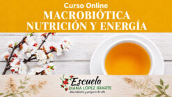 Curso de Alimentación, Nutrición y Energía – Diana Lopez