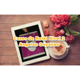 Curso de Reiki Nivel 2 – Angeles Goyanes 1 Curso de Reiki Nivel 2 – Angeles Goyanes
